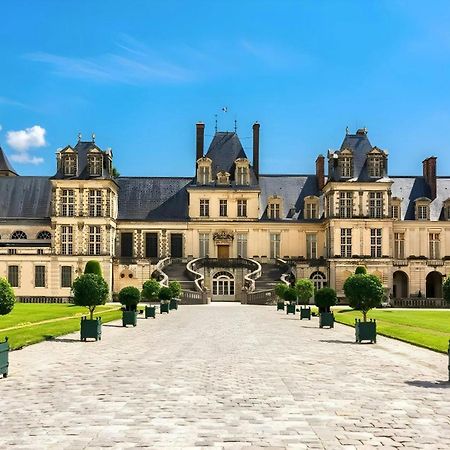 The Little French Studio - Fontainebleau Exterior foto