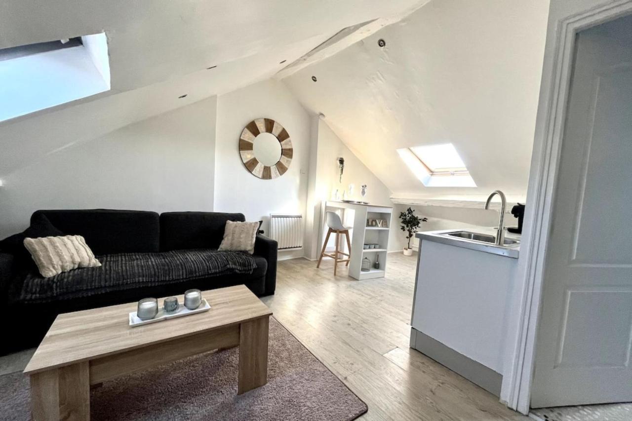 The Little French Studio - Fontainebleau Exterior foto