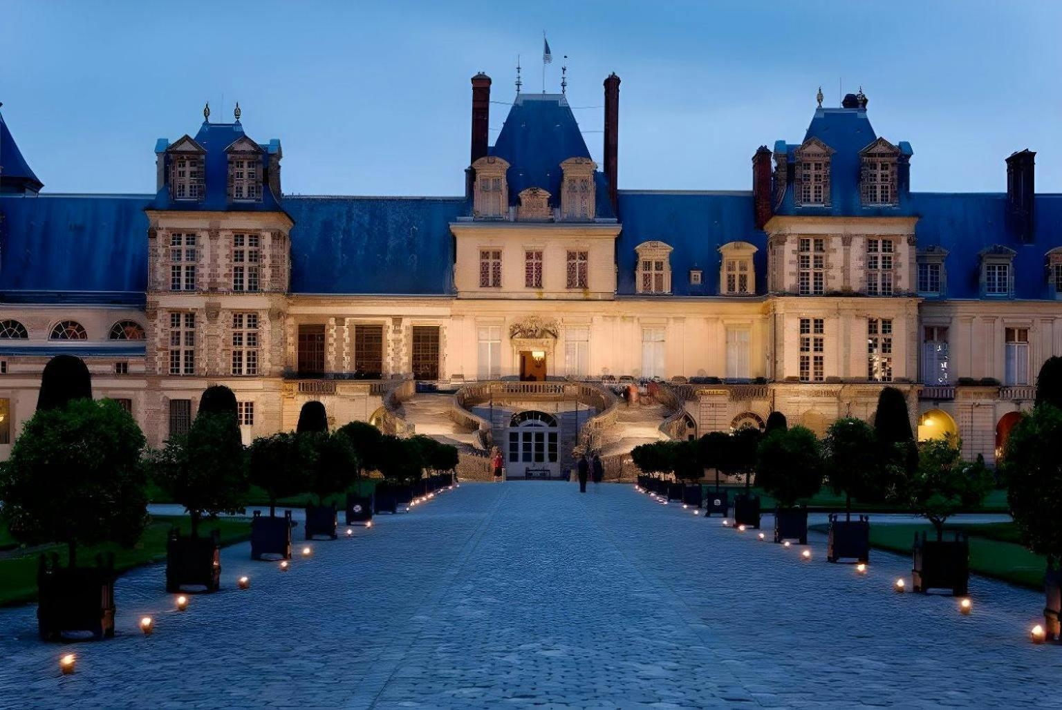 The Little French Studio - Fontainebleau Exterior foto