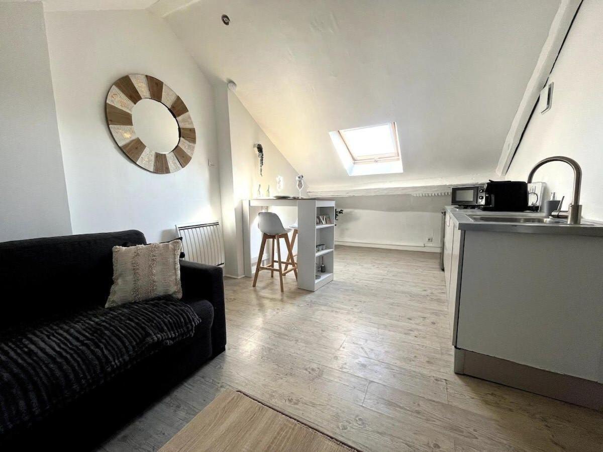 The Little French Studio - Fontainebleau Exterior foto